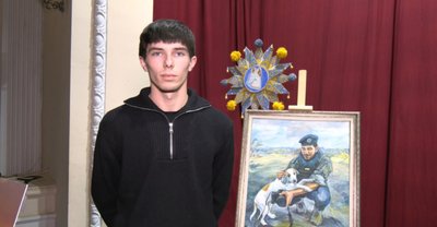 Остап Гурняк, Віктор Гурняк, презентація книжки, 18 січня 2026, Тернопіль Остап Гурняк, Віктор Гурняк, презентація книжки, 18 січня 2026, Тернопіль