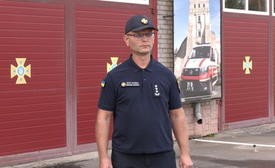 Речник ДСНС Волині олодимир Нестеров Речник ДСНС Волині олодимир Нестеров