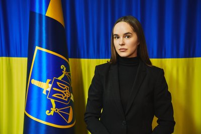 Валерія Чиріна Валерія Чиріна