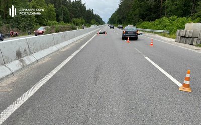 ДТП під Броварами, в якій загнув військовий ДТП під Броварами, в якій загнув військовий