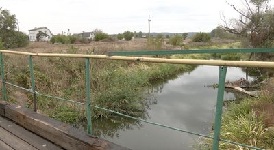 Жителі черкаського села просять врятувати Тясмин Жителі черкаського села просять врятувати Тясмин