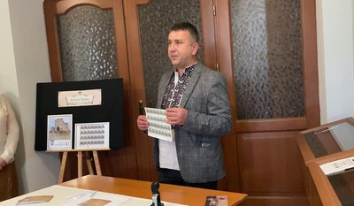 Марка "Кременецький замок", Тернопільщина, Василь Ільчишин Марка "Кременецький замок", Тернопільщина, Василь Ільчишин