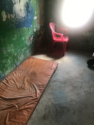 Барабойський психоневрологічний будинок-інтернат умови