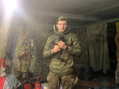 Іван Сокаль на "Азовсталі" Іван Сокаль на "Азовсталі"