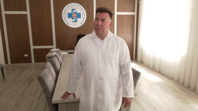 З обласної лікарні збираються виселити громаду УПЦ МП З обласної лікарні збираються виселити громаду УПЦ МП