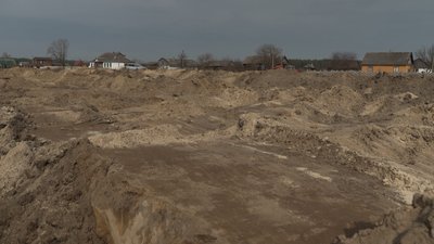 Завершили пошукові роботи жертв Волинської трагедії у селі Угли