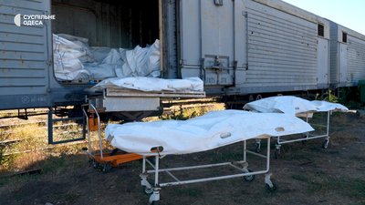 Як повертають імена загиблим воїнам: робота судмедекспертів в Одесі
