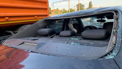 Армія РФ завдала удару по Вознесенську на Миколаївщині: одна людина загинула, ще вісім поранено Армія РФ завдала удару по Вознесенську на Миколаївщині: одна людина загинула, ще вісім поранено