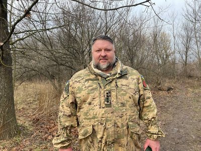 "Вони дуже файно воюють": як колишні ув’язнені боронять країну в складі спецпідрозділу "Шквал" "Вони дуже файно воюють": як колишні ув’язнені боронять країну в складі спецпідрозділу "Шквал"