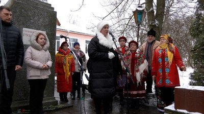 На Вінниччині нагородили лауреатів премії Степана Руданського На Вінниччині нагородили лауреатів премії Степана Руданського