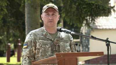 Перша демобілізація за два роки: у Луцьку зустріли 88 прикордонників-строковиків Перша демобілізація за два роки: у Луцьку зустріли 88 прикордонників-строковиків