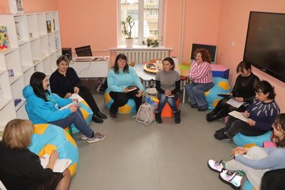 Простір “Життєздатність+” запрацював в Охтирці. Яку допомогу там можна отримати Простір “Життєздатність+” запрацював в Охтирці. Яку допомогу там можна отримати