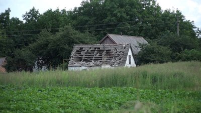 Шахеди летіли один за одним – жителі Вільшанської громади на Житомирщині про атаку дронів армії РФ на їхню громаду Шахеди летіли один за одним – жителі Вільшанської громади на Житомирщині про атаку дронів армії РФ на їхню громаду