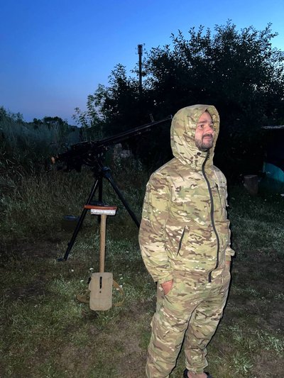 «Він всіх захистив собою»: історія загиблого прикордонника Руслана Арабаджи «Він всіх захистив собою»: історія загиблого прикордонника Руслана Арабаджи
