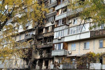 У Києві збільшилася кількість постраждалих внаслідок російської атаки У Києві збільшилася кількість постраждалих внаслідок російської атаки