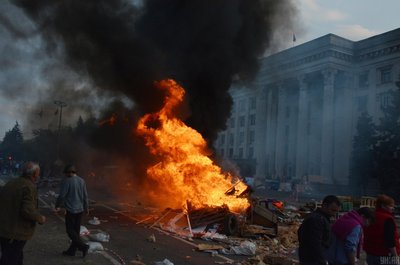 "Чекали вирок десять років": як ЄСПЛ розглядав справу родини загиблого 2 травня в Одесі