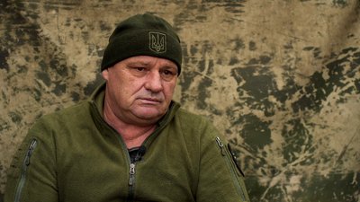 Михайло водій мінометного розрахунку 67 ОМБр Донецька область 8 листопада 2024 рік Михайло водій мінометного розрахунку 67 ОМБр Донецька область 8 листопада 2024 рік
