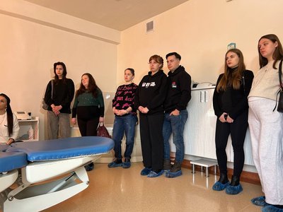 У перинатальному центрі Житомира розповіли про зростання партнерських пологів У перинатальному центрі Житомира розповіли про зростання партнерських пологів