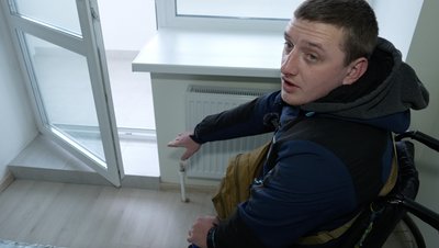 Житло для ветеранів: як держава забезпечує ним черкаських військових
