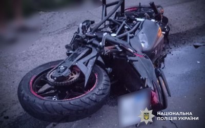 ДТП у місті Глобине з 17-річним мотоциклістом: водію повідомили про підозру ДТП у місті Глобине з 17-річним мотоциклістом: водію повідомили про підозру