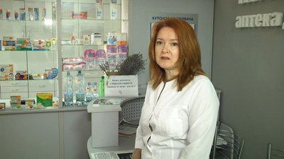 В аптеках Хмельниччини перевіряють ціни на ліки В аптеках Хмельниччини перевіряють ціни на ліки