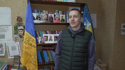 "Хотілося померти, нас там нищили": звільнені з полону оборонці місяць проведуть у центрі реінтеграції на Вінниччині "Хотілося померти, нас там нищили": звільнені з полону оборонці місяць проведуть у центрі реінтеграції на Вінниччині