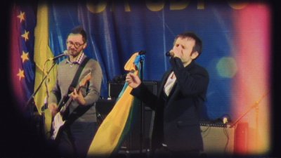 Улюблені місця "Океан Ельзи": від Жовкви до "Олімпійського" Улюблені місця "Океан Ельзи": від Жовкви до "Олімпійського"