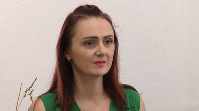 Заняття для дітей та їхніх мам: у Мені на Чернігівщині запрацював безпечний простір Заняття для дітей та їхніх мам: у Мені на Чернігівщині запрацював безпечний простір