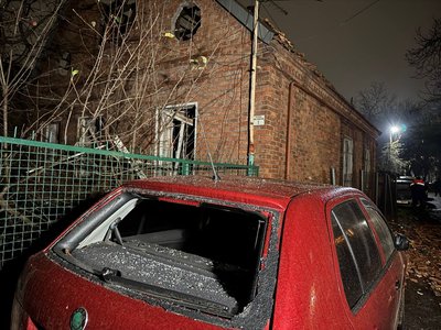 Жертви атаки по Тернівці, поранені через обстріли та удар балістикою. Головні новини Дніпра та області 3 грудня Жертви атаки по Тернівці, поранені через обстріли та удар балістикою. Головні новини Дніпра та області 3 грудня