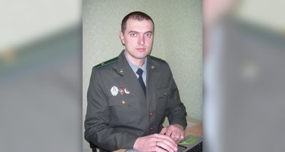 "Не відкладайте життя на завтра": історія загиблого військового Дмитра Марчука "Не відкладайте життя на завтра": історія загиблого військового Дмитра Марчука