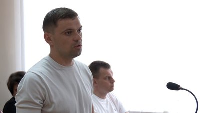 Роман Друзюк, пантеон Героїв, суд Роман Друзюк, пантеон Героїв, суд