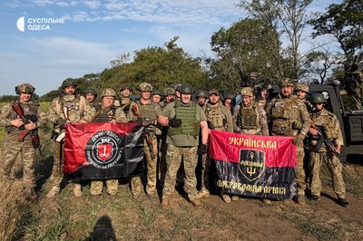 Після роботи — на бойове чергування: як одеські комунальники долучилися до захисту неба Після роботи — на бойове чергування: як одеські комунальники долучилися до захисту неба