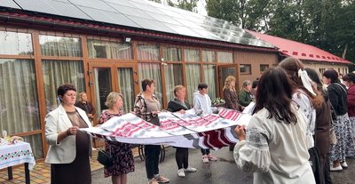 «Життя, яке забрали»: сотня матерів загиблих військових зустрілися на Черкащині «Життя, яке забрали»: сотня матерів загиблих військових зустрілися на Черкащині