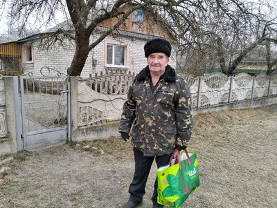Чоловіки — на фронті, жінки — на заробітках: як живе прикордоння Волині Чоловіки — на фронті, жінки — на заробітках: як живе прикордоння Волині