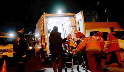 У Хмельницькому на смітнику знайшли новонародженого хлопчика У Хмельницькому на смітнику знайшли новонародженого хлопчика