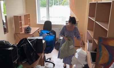 Як кафедра журналістики СумДУ готується до навчання після обстрілу