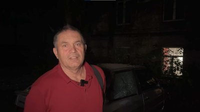 Травмовано людину: що відомо про ракетну атаку на Дніпро ввечері 20 вересня Травмовано людину: що відомо про ракетну атаку на Дніпро ввечері 20 вересня
