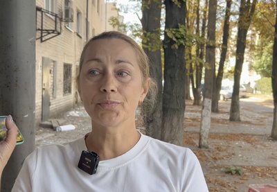 Атака по Павлограду: що кажуть місцеві жителі Атака по Павлограду: що кажуть місцеві жителі