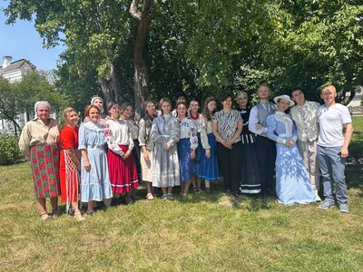 У музеї на Волині відкрили оновлену виставку в меморіальних будинках У музеї на Волині відкрили оновлену виставку в меморіальних будинках