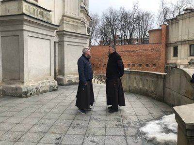 релігія, церква, католицизм, монастир, настоятель, Бердичів, Житомирщина, кляштор Босих Кармелітів релігія, церква, католицизм, монастир, настоятель, Бердичів, Житомирщина, кляштор Босих Кармелітів