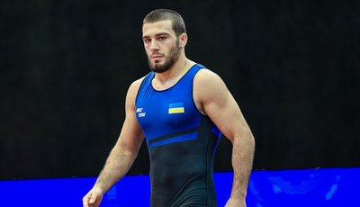 Харків’янин Руслан Абдієв посів друге місце на чемпіонаті світу з греко-римської боротьби Харків’янин Руслан Абдієв посів друге місце на чемпіонаті світу з греко-римської боротьби