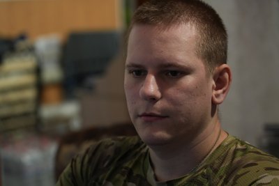 «Моя задача — ураження й мінування»: історія військового на позивний Тихий «Моя задача — ураження й мінування»: історія військового на позивний Тихий