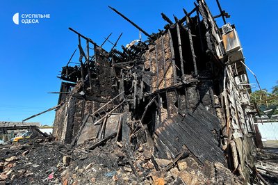 Дев'ятсот вісімдесят шостий день війни. Хроніка подій в Одеській області Дев'ятсот вісімдесят шостий день війни. Хроніка подій в Одеській області