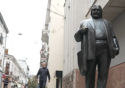ігор герета, пам'ятник, тернопіль ігор герета, пам'ятник, тернопіль