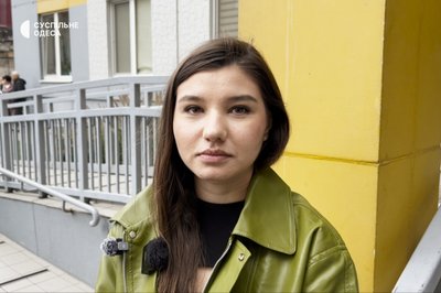«Вибухова хвиля штовхнула мене в спину»: мешканці пошкодженої атакою РФ багатоповерхівки в Одесі розповіли про удар «Вибухова хвиля штовхнула мене в спину»: мешканці пошкодженої атакою РФ багатоповерхівки в Одесі розповіли про удар