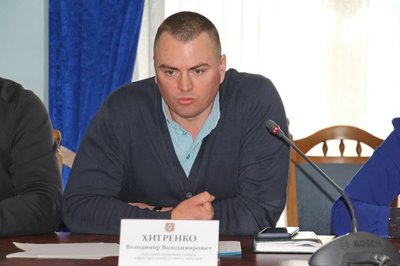 Володимир Хитренко Одеса Володимир Хитренко Одеса