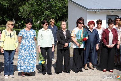 В Ізмаїлі відкрили меморіальну дошку загиблому захиснику Валерію Степанову В Ізмаїлі відкрили меморіальну дошку загиблому захиснику Валерію Степанову
