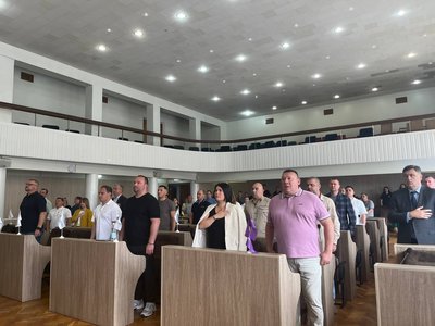 Черкаси недоотримали 200 мільйонів гривень: як відбулася сесія міської ради Черкаси недоотримали 200 мільйонів гривень: як відбулася сесія міської ради