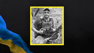 Загинули двоє бійців з Волині: Володимир Дарчич та Віталій Дудко