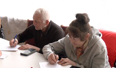 "Хочеться спілкування": відвідувачі Територіального центру у Черкасах беруть участь у психологічних тренінгах "Хочеться спілкування": відвідувачі Територіального центру у Черкасах беруть участь у психологічних тренінгах